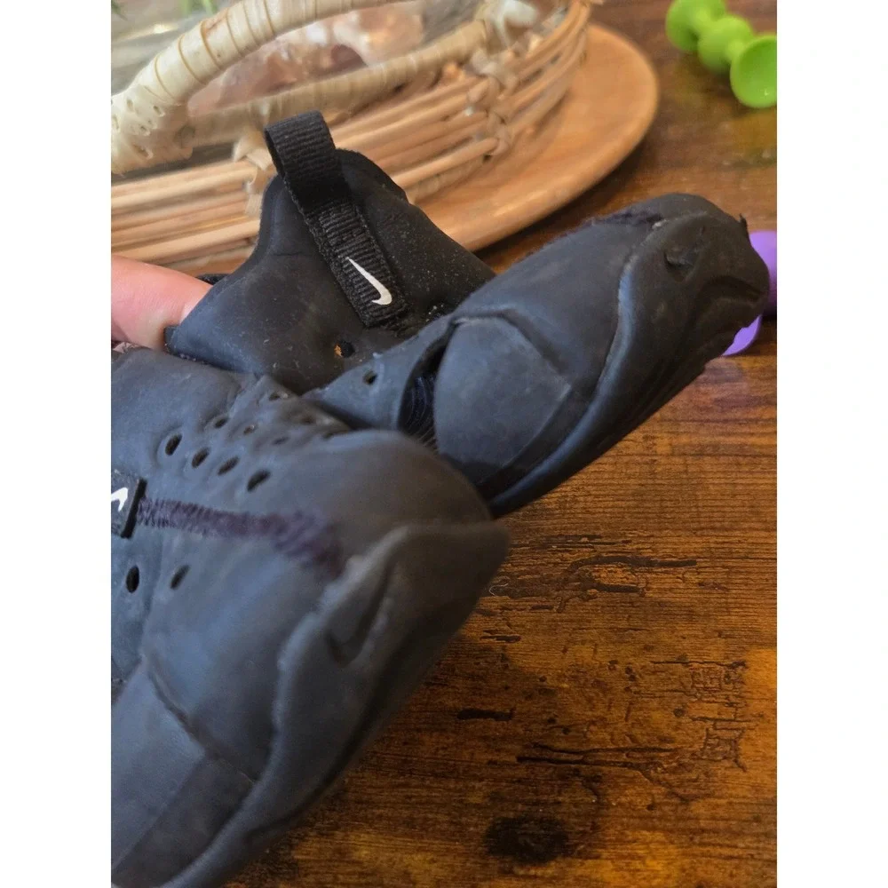 Nike Sunray Protect 2 TD Kids Black Water Sandals 943827-001 Size‎ 9C